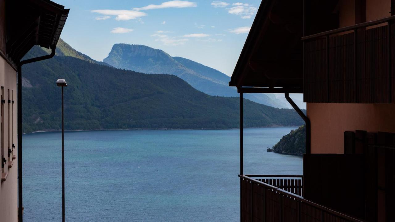 Una Finestra Sul Lago 몰베노 외부 사진
